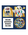 LEGO 41809 DOTS Harry Potter Pojemnik na długopisy w kształcie Hedwigi p6 - nr 5