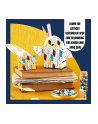 LEGO 41809 DOTS Harry Potter Pojemnik na długopisy w kształcie Hedwigi p6 - nr 7