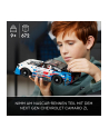 LEGO 42153 TECHNIC Nowy Chevrolet Camaro ZL1 z serii NASCAR p3 - nr 17