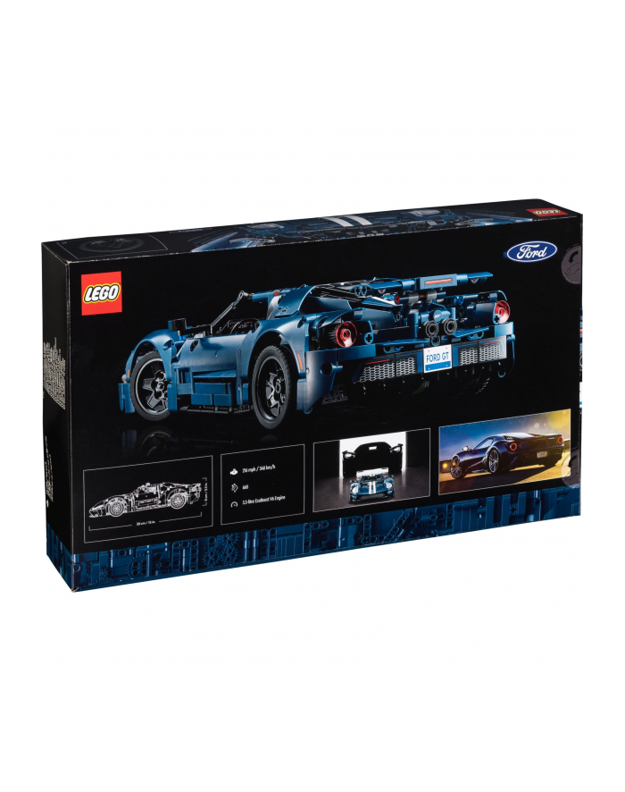 LEGO 42154 TECHNIC Ford GT (LG42154) główny