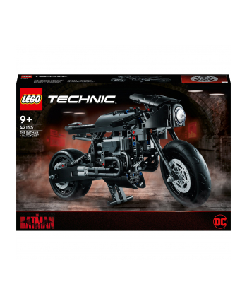 LEGO 42155 TECHNIC Batman - Batmotor p3