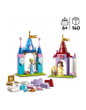 LEGO 43219 DISNEY PRINCESS Kreatywne zamki księżniczek Disneya p5 - nr 3