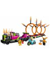 LEGO 60357 CITY Wyzwanie kaskaderskie - ciężarówka i ogniste obręcze p3 - nr 19