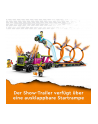 LEGO 60357 CITY Wyzwanie kaskaderskie - ciężarówka i ogniste obręcze p3 - nr 4