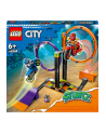 LEGO 60360 CITY Wyzwanie kaskaderskie - obracające się okręgi p4 - nr 14