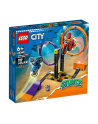 LEGO 60360 CITY Wyzwanie kaskaderskie - obracające się okręgi p4 - nr 17