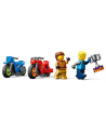 LEGO 60360 CITY Wyzwanie kaskaderskie - obracające się okręgi p4 - nr 24