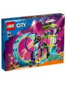LEGO 60361 CITY Ekstremalne wyzwanie kaskaderskie p4 - nr 1