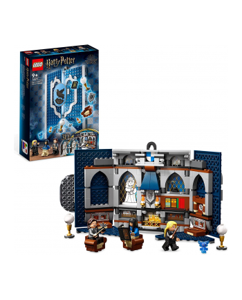 LEGO 76411 HARRY POTTER Flaga Ravenclawu p6