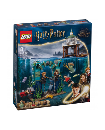 LEGO 76420 HARRY POTTER Turniej Trójmagiczny: Jezioro Hogwartu p4