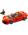 LEGO 76914 SPEED CHAMPIONS Ferrari 812 Competizione p4 - nr 10