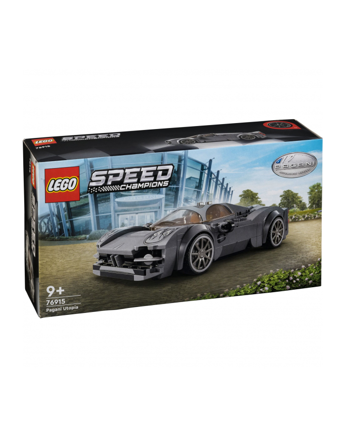 LEGO 76915 SPEED CHAMPIONS Pagani Utopia p4 główny