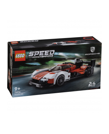 LEGO 76916 SPEED CHAMPIONS Porsche 963 p4