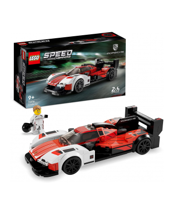 LEGO 76916 SPEED CHAMPIONS Porsche 963 p4