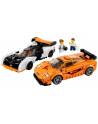 LEGO 76918 SPEED CHAMPIONS McLaren Solus GT i McLaren F1 LM p4 - nr 10