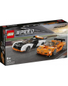 LEGO 76918 SPEED CHAMPIONS McLaren Solus GT i McLaren F1 LM p4 - nr 1