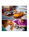 LEGO 76918 SPEED CHAMPIONS McLaren Solus GT i McLaren F1 LM p4 - nr 5