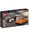 LEGO 76918 SPEED CHAMPIONS McLaren Solus GT i McLaren F1 LM p4 - nr 8