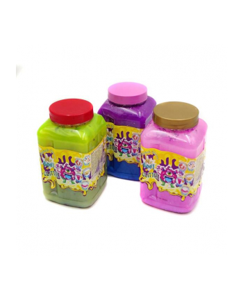 maksik Glutek Slime Mr Boo Crystal Glitter 1L 80050 OKT 2022