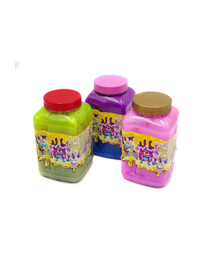 maksik Glutek Slime Mr Boo Crystal Glitter 1L 80050 OKT 2022 główny