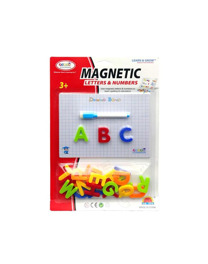 dromader Tablica + literki magnetyczne główny