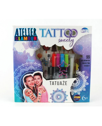 dromader Atelier Glamour Tatuaże 02995