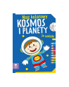 booksandfun Kolorowanka Nasze kolorowe Planety i kosmos. Books and fun - nr 1