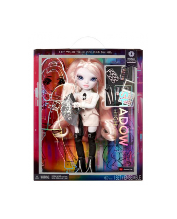 mga entertainment MGA Lalka Shadow High S23 Fashion Doll IP (Pink) 583042