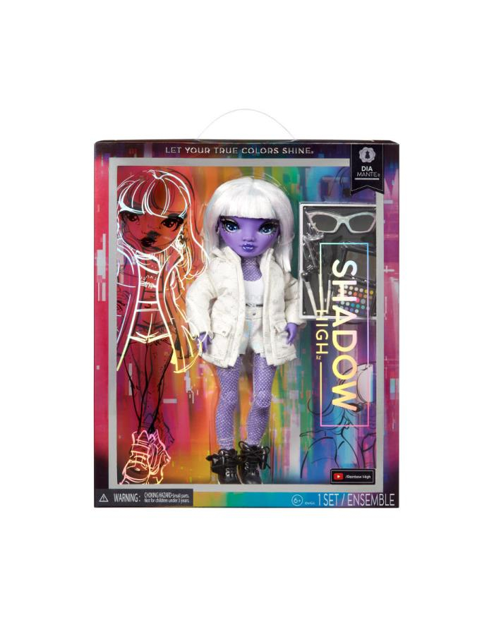 mga entertainment MGA Lalka Shadow High S23 Fashion Doll HG (Purple) 583066 główny