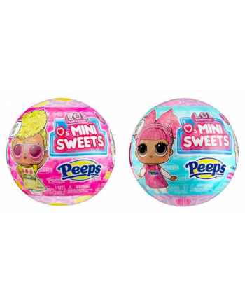 mga entertainment LOL Surprise Loves Mini Sweets Peeps p18/36 590767, 590774 (589129-589150)