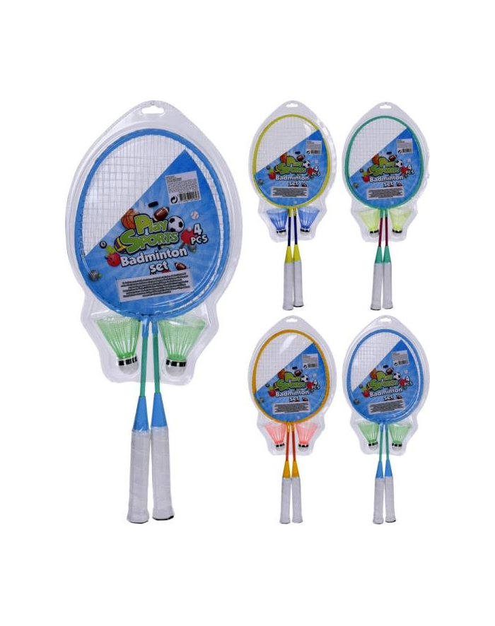inni Badminton w siatce zestaw główny
