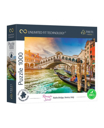 Puzzle 1000el Rialto Bridge, Venice, Italy 10692 Trefl