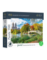 Puzzle 1500el Uroczy Central Park, Nowy Jork 26194 Trefl - nr 1