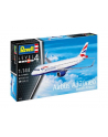 cobi Samolot do sklejania 1:144 03840 Airbus A320neo British Airways Revell - nr 1