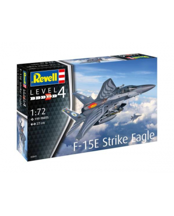 cobi Samolot do sklejania 1:72 03841 McDonnell-Douglas F-15E Strike Eagle Revell