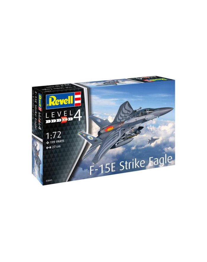 cobi Samolot do sklejania 1:72 03841 McDonnell-Douglas F-15E Strike Eagle Revell główny