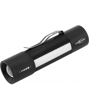 Ansmann Future Multi 3in1, flashlight (Kolor: CZARNY)