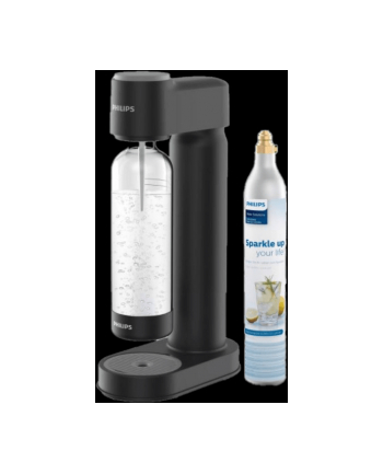 philips Saturator do wody ADD4901BK/10 czarny