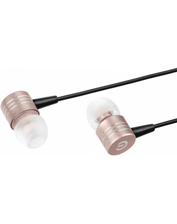 In-ear headphone, Rose with microphone. Allure Series główny