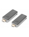 digitus Przedłużacz/Extender HDMI bezprzewodowy 50m 1080p 60Hz FHD 5GHz, audio (zestaw) - nr 16