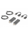 digitus Przedłużacz/Extender HDMI bezprzewodowy 50m 1080p 60Hz FHD 5GHz, audio (zestaw) - nr 7