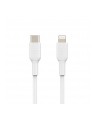 belkin Kabel BoostCharge USB-C do Lightning 1m biały - nr 3