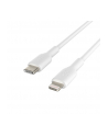 belkin Kabel BoostCharge USB-C do Lightning 1m biały - nr 4
