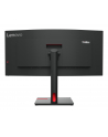 LENOVO T22i-30 21.5inch FHD IPS monitor 250cd/m2 6ms VGA HDMI 1.4 + DP 1.2 3YR - nr 37