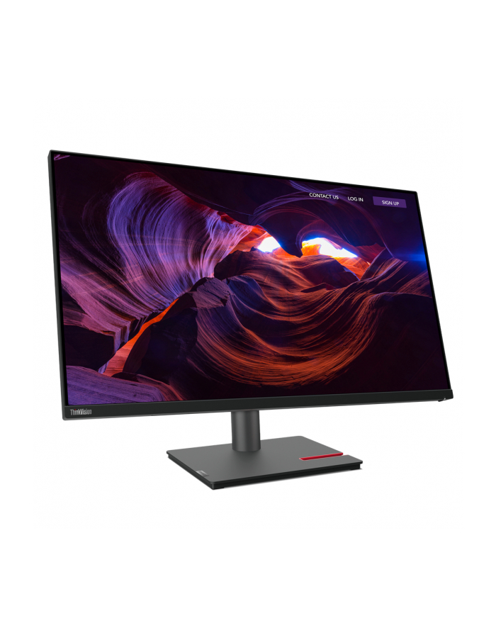 LENOVO ThinkVision P32p-30 31.5inch IPS 3840x2160 16:9 350cd/m2 HDMI DP USB TopSeller główny