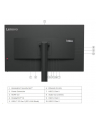 LENOVO ThinkVision T32h-30 31.5inch 2560x1440 Monitor 16:9 60Hz HDMI DP - nr 18