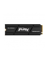 kingston Dysk SSD FURY Renegade 4TB PCI-e 4.0 NVMe 7300/7000 - nr 1