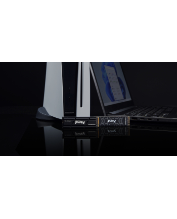 kingston Dysk SSD FURY Renegade 4TB PCI-e 4.0 NVMe 7300/7000