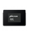 micron Dysk SSD 5400 MAX 1920GB SATA 2.5 7mm Single Pack - nr 6