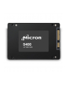 micron Dysk SSD 5400 MAX 1920GB SATA 2.5 7mm Single Pack - nr 8